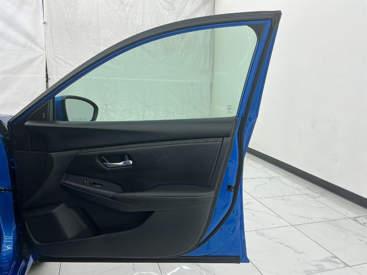Nissan Sentra SV CVT 2024
