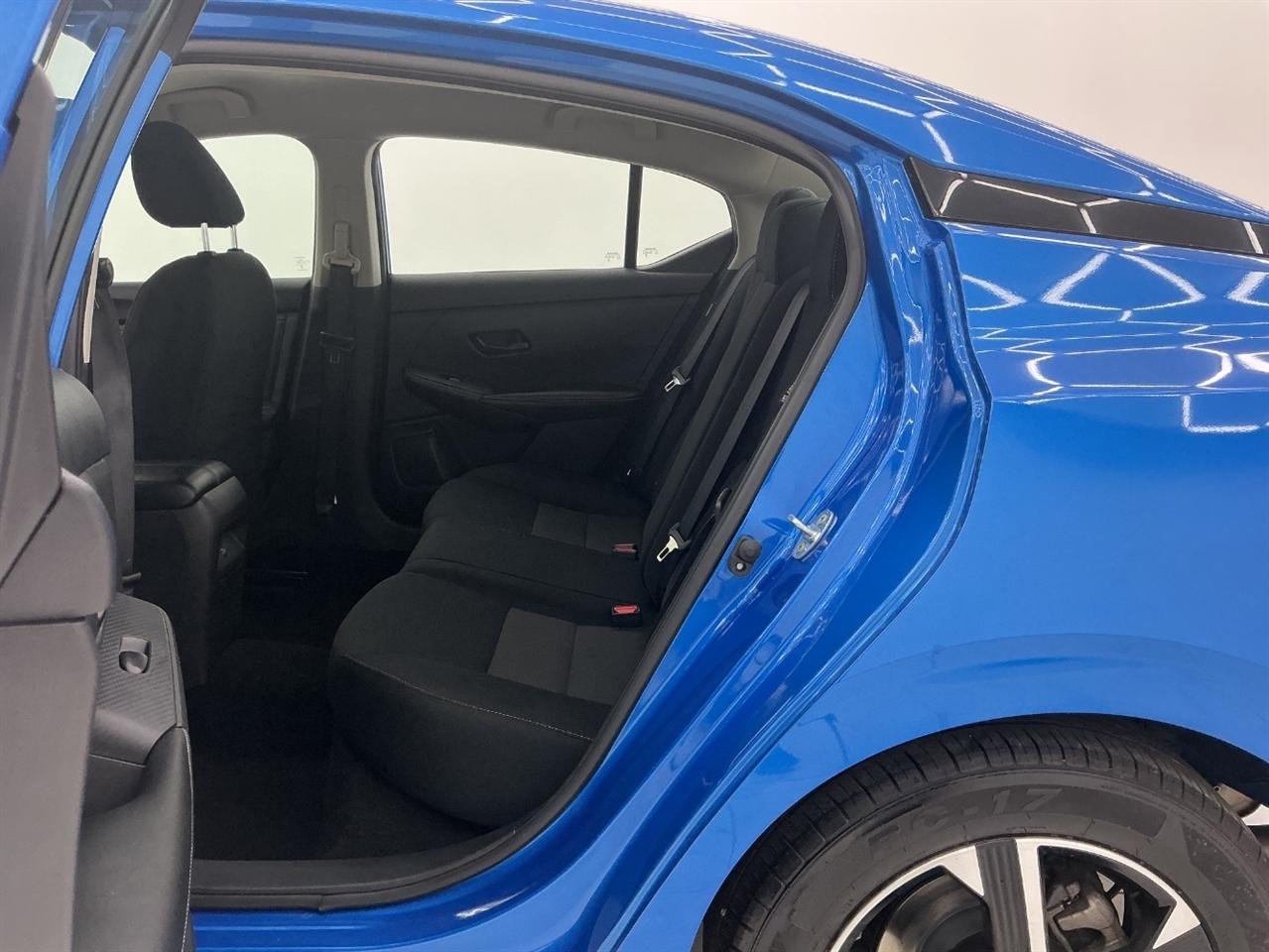 Nissan Sentra SV CVT 2024