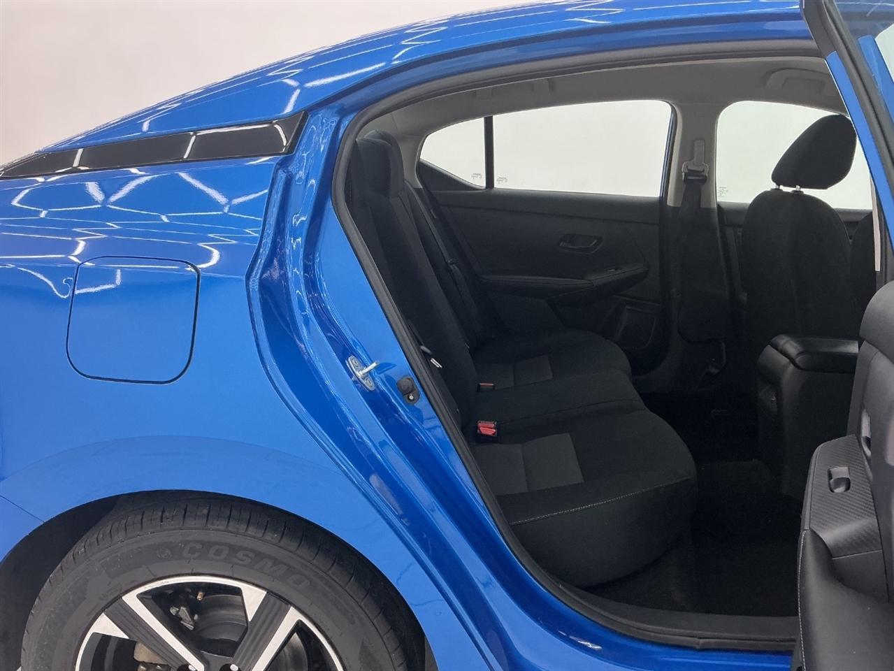 Nissan Sentra SV CVT 2024