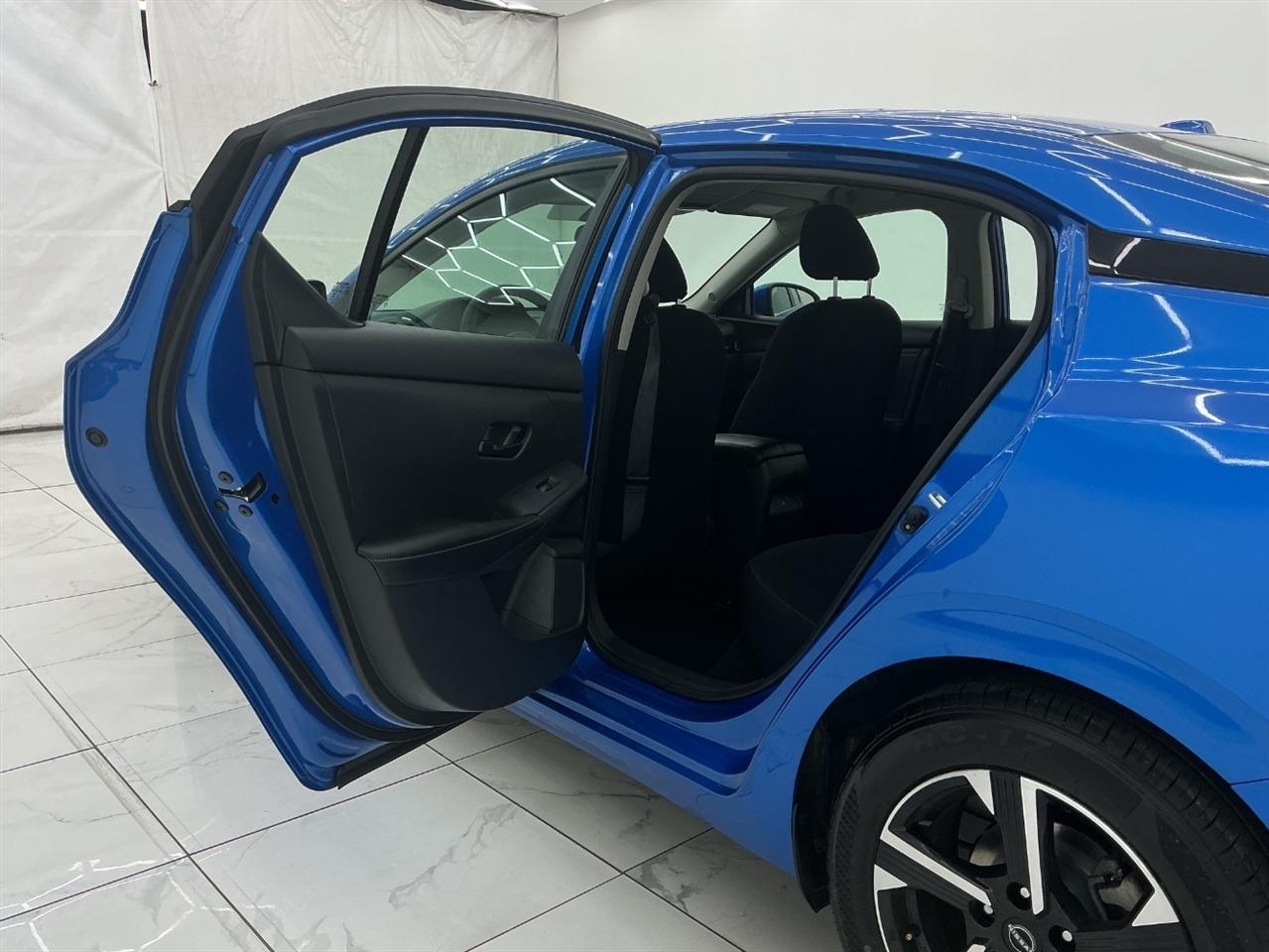Nissan Sentra SV CVT 2024