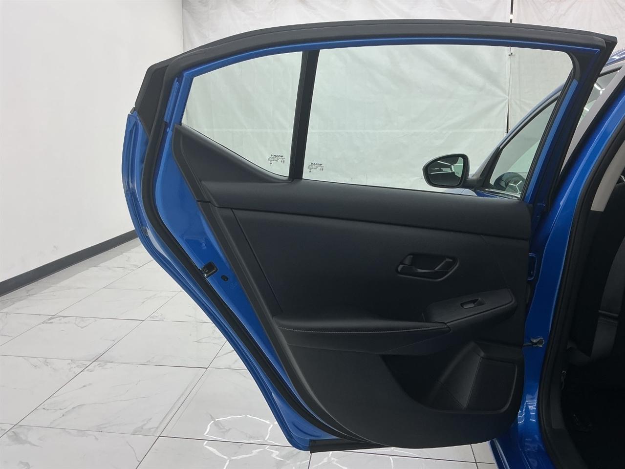 Nissan Sentra SV CVT 2024
