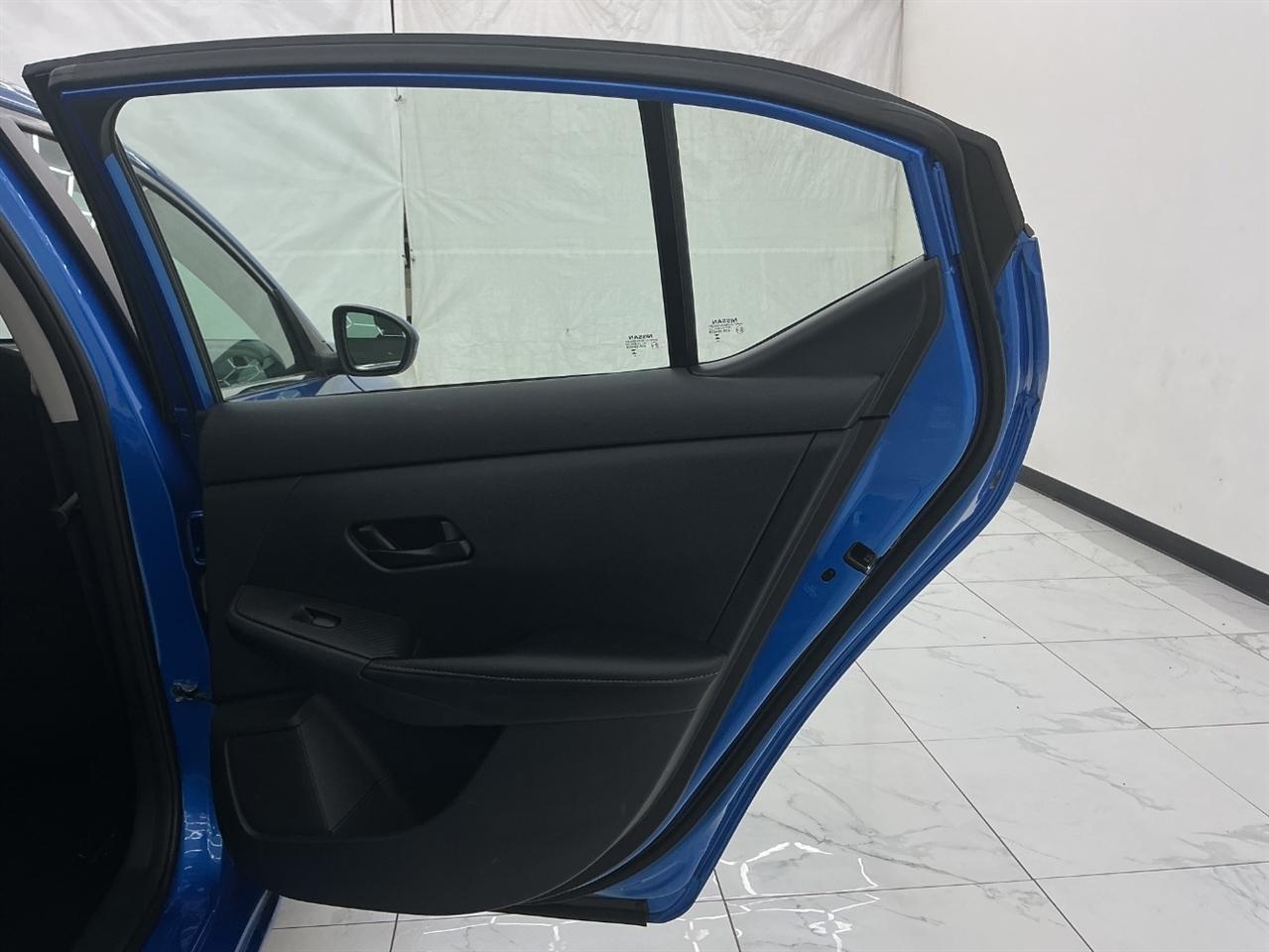 Nissan Sentra SV CVT 2024