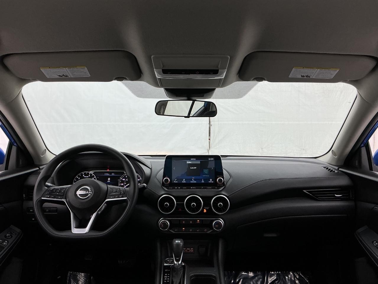 Nissan Sentra SV CVT 2024