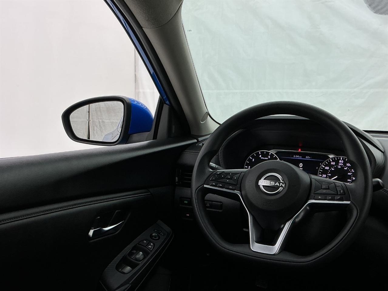 Nissan Sentra SV CVT 2024