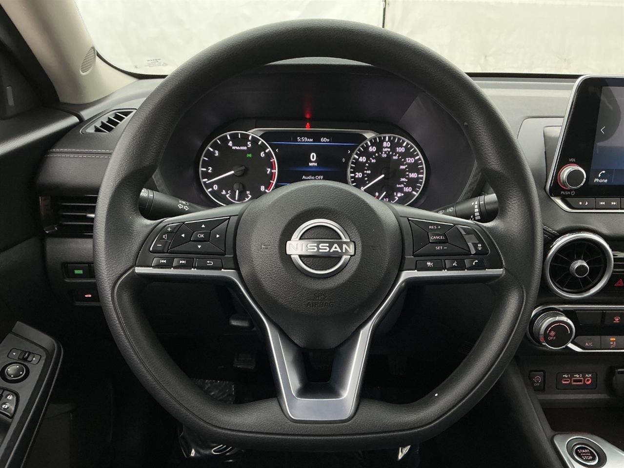 Nissan Sentra SV CVT 2024