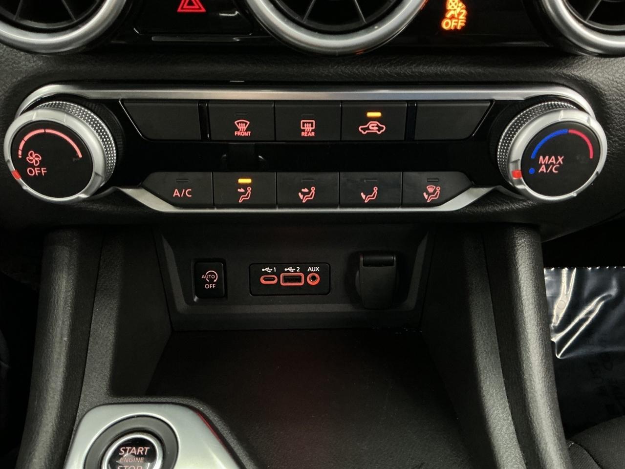 Nissan Sentra SV CVT 2024