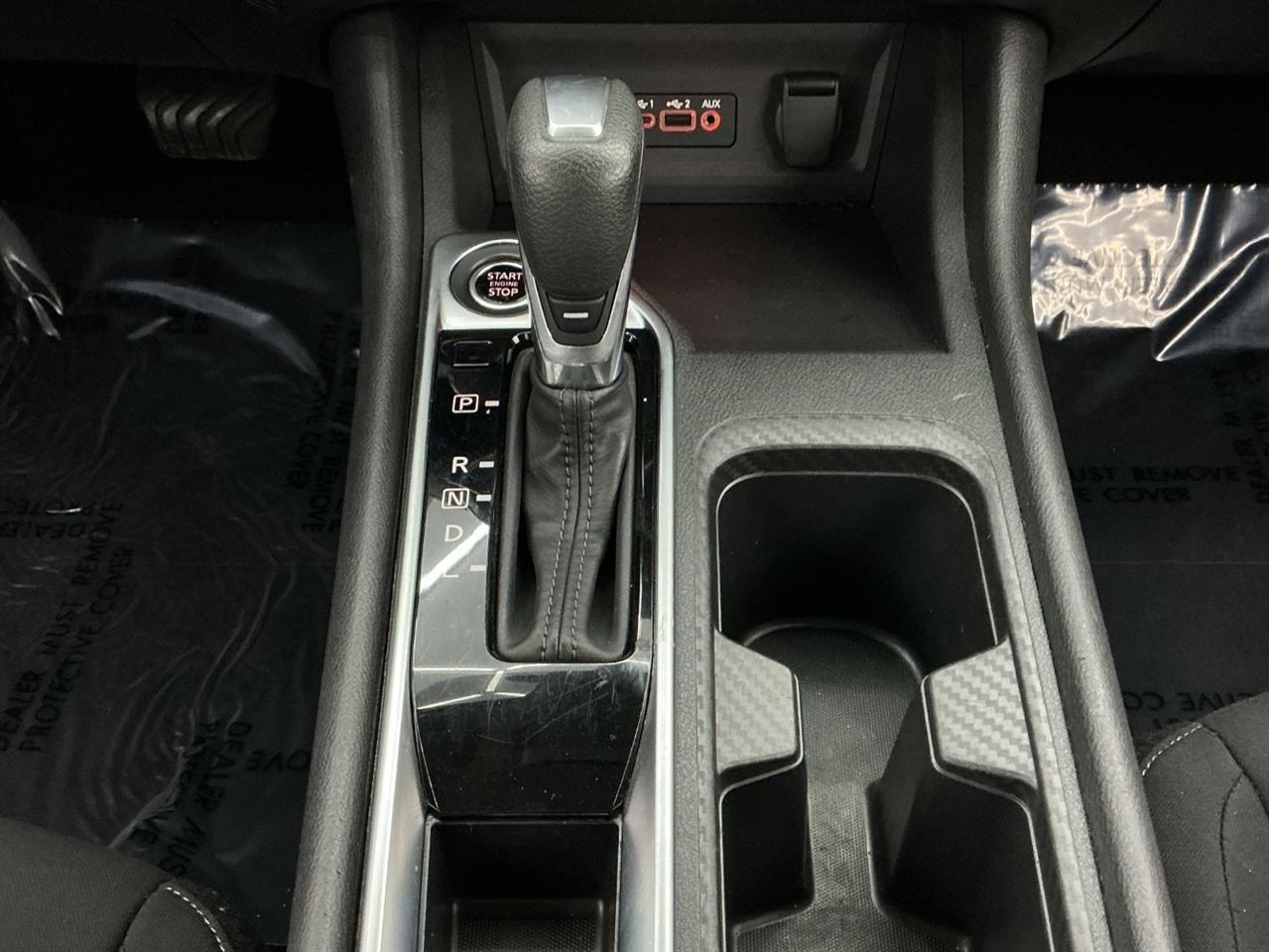 Nissan Sentra SV CVT 2024