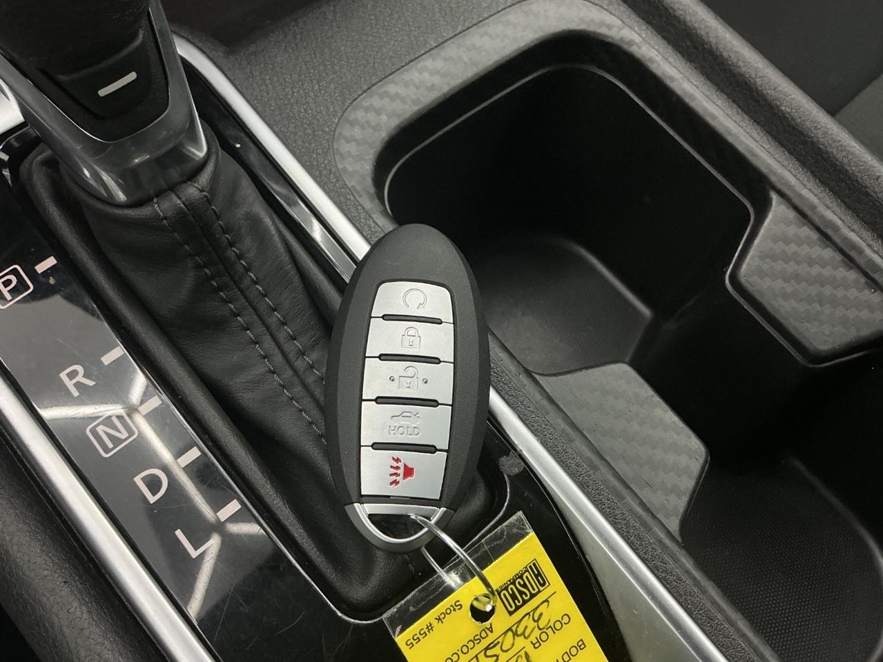 Nissan Sentra SV CVT 2024