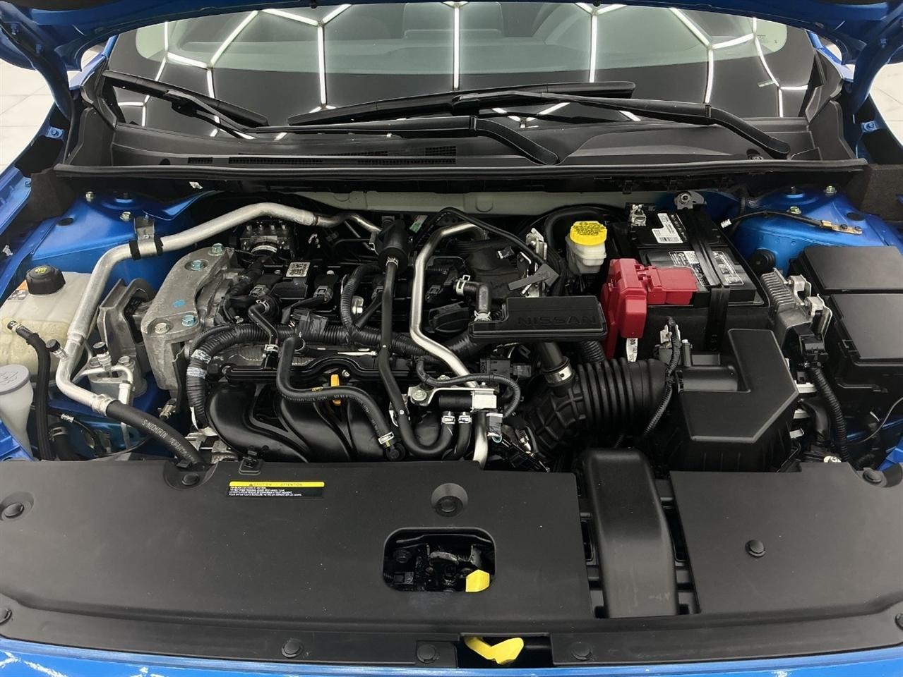 Nissan Sentra SV CVT 2024