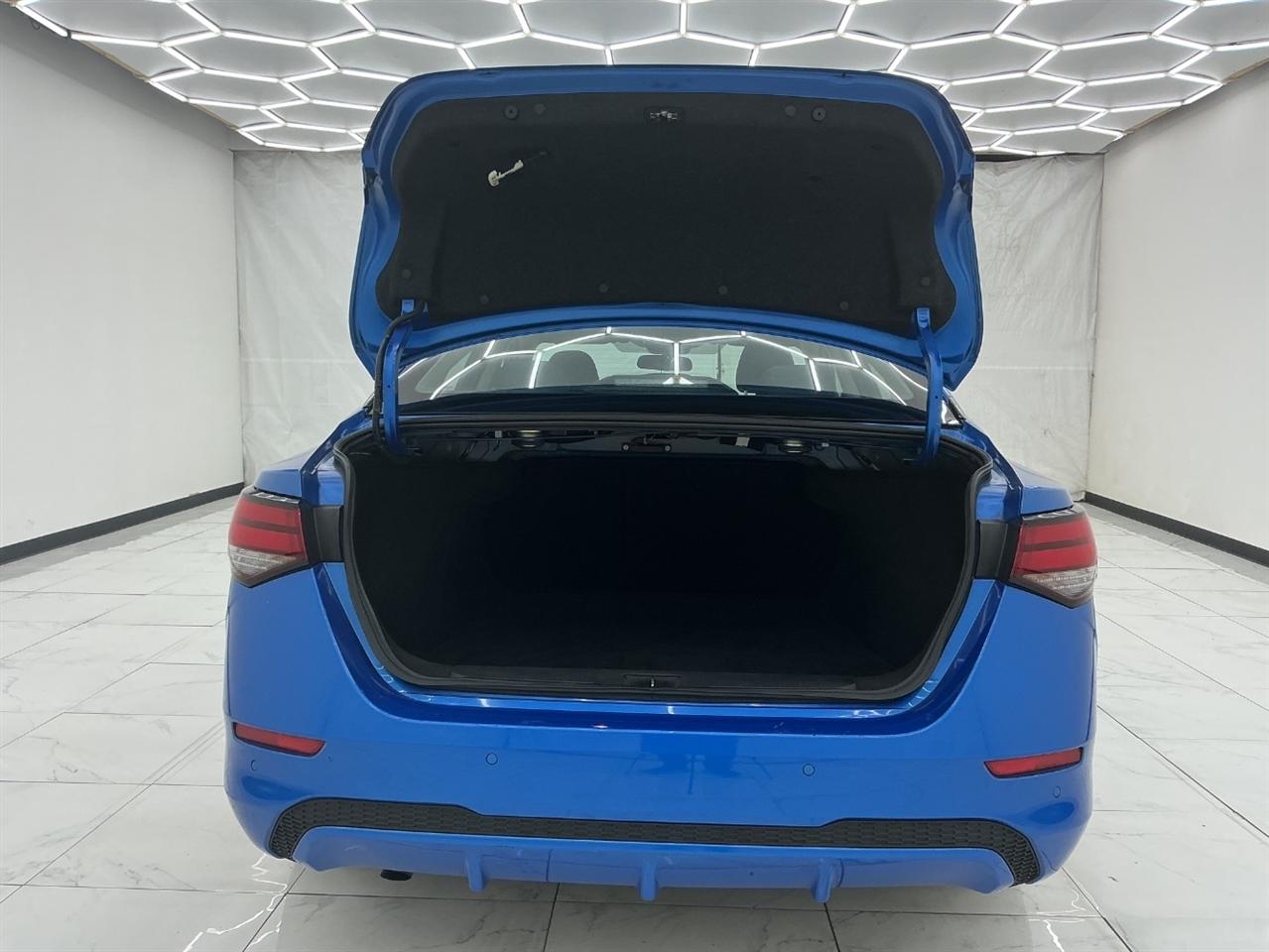 Nissan Sentra SV CVT 2024