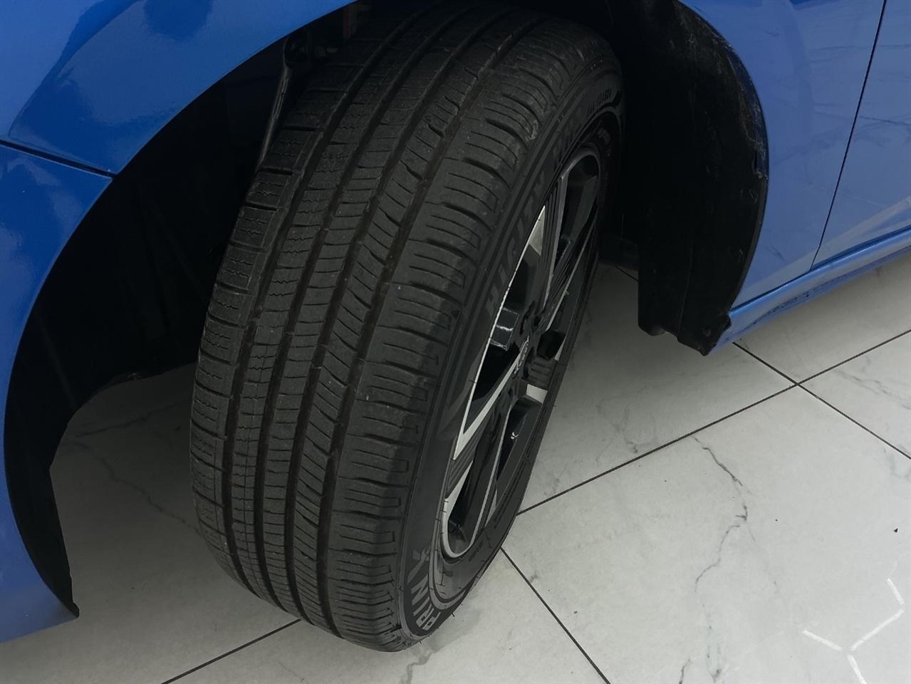 Nissan Sentra SV CVT 2024