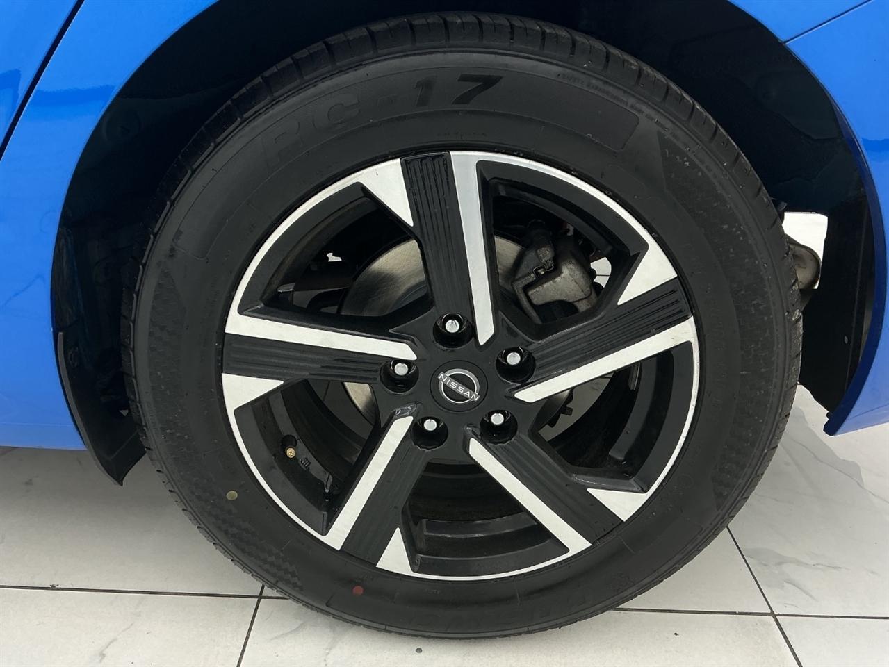 Nissan Sentra SV CVT 2024