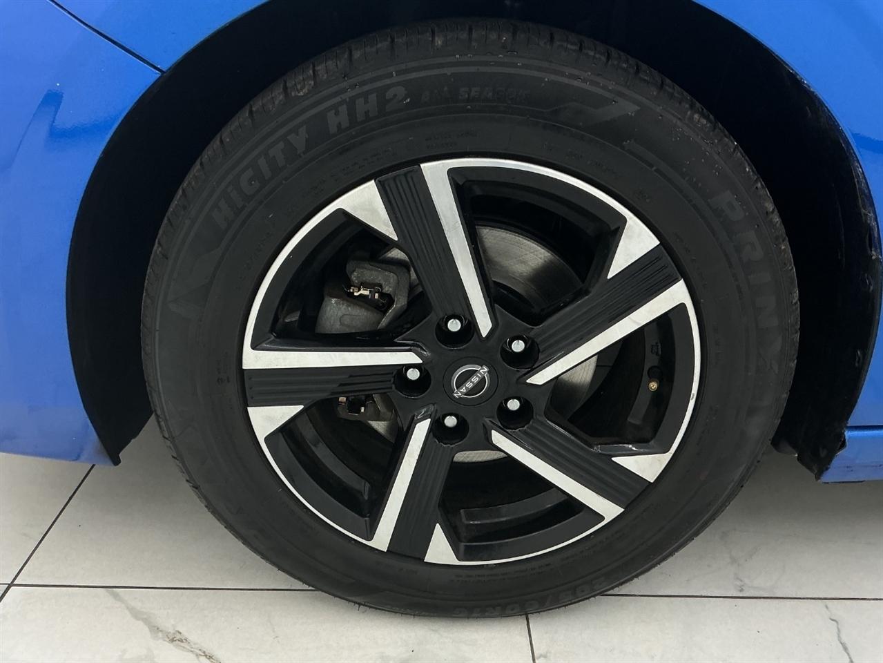 Nissan Sentra SV CVT 2024