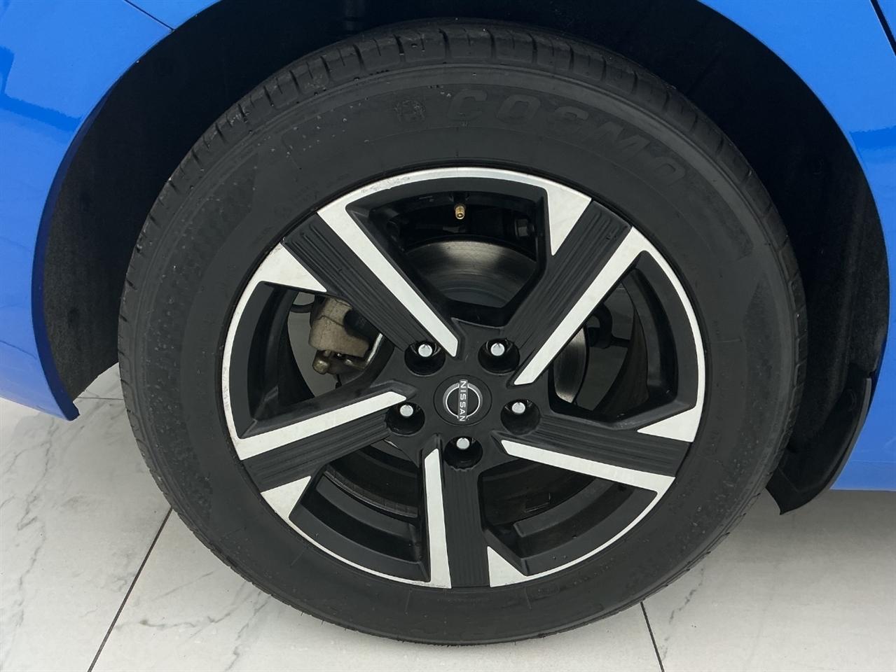 Nissan Sentra SV CVT 2024