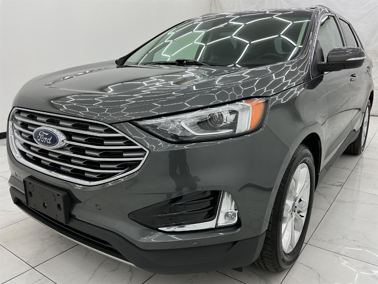 Ford Edge Titanium FWD 2020