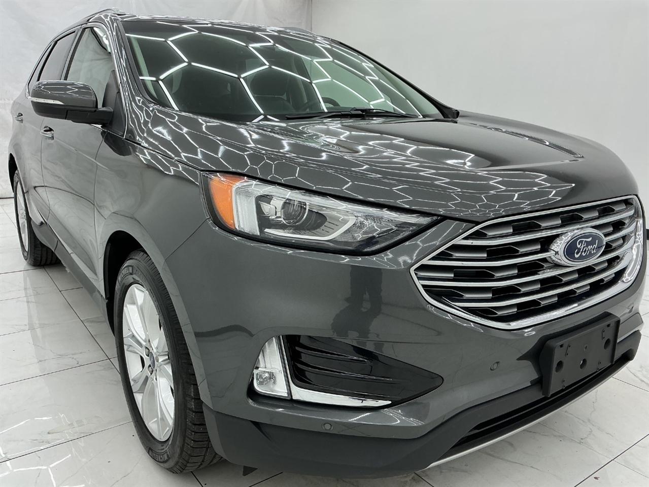 Ford Edge Titanium FWD 2020