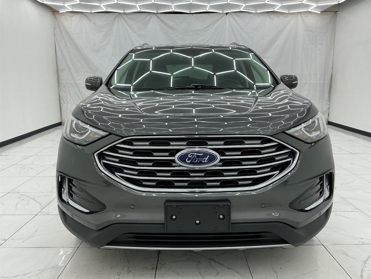 Ford Edge Titanium FWD 2020