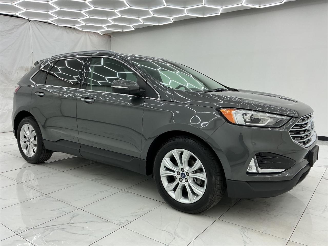 Ford Edge Titanium FWD 2020