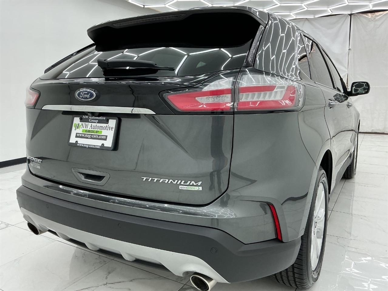 Ford Edge Titanium FWD 2020