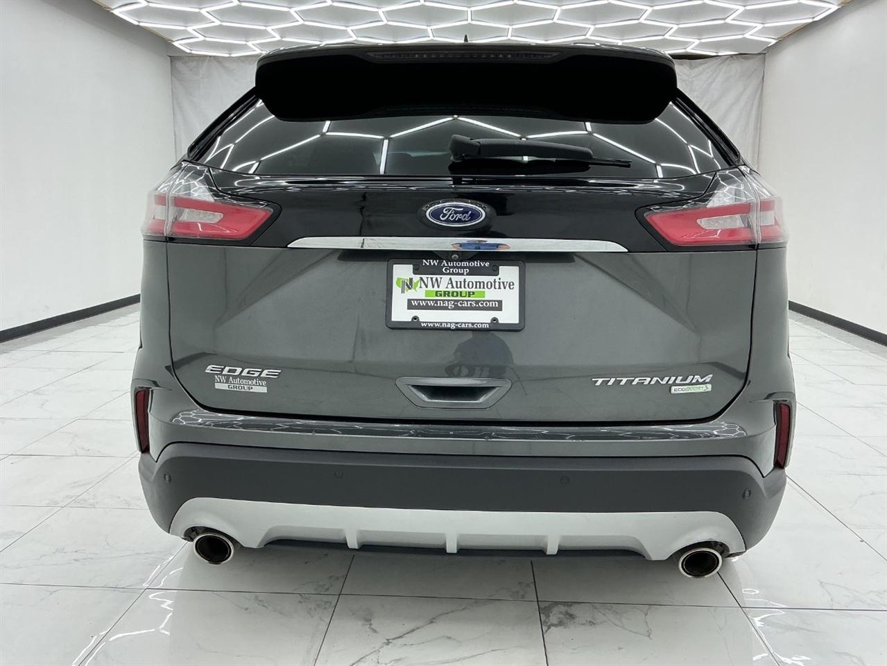 Ford Edge Titanium FWD 2020