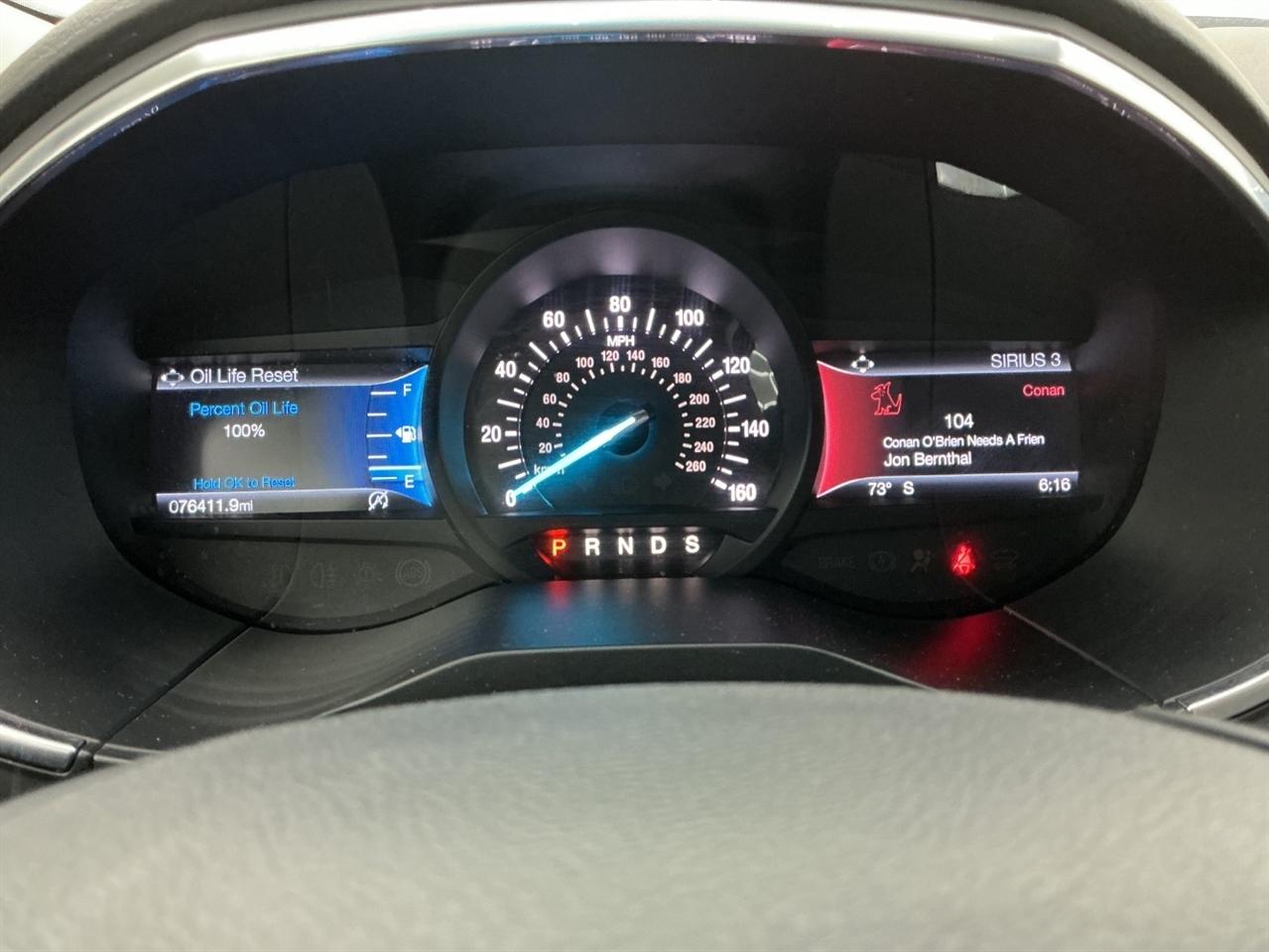 Ford Edge Titanium FWD 2020