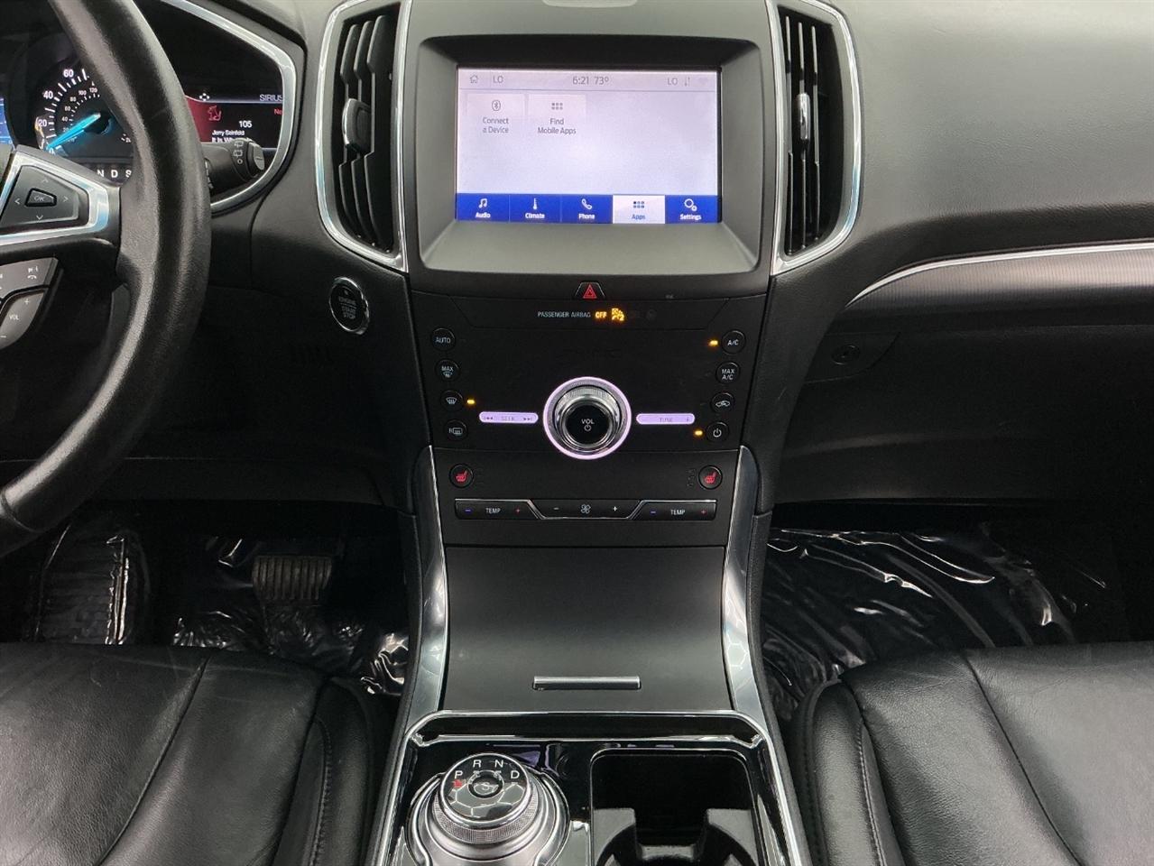 Ford Edge Titanium FWD 2020