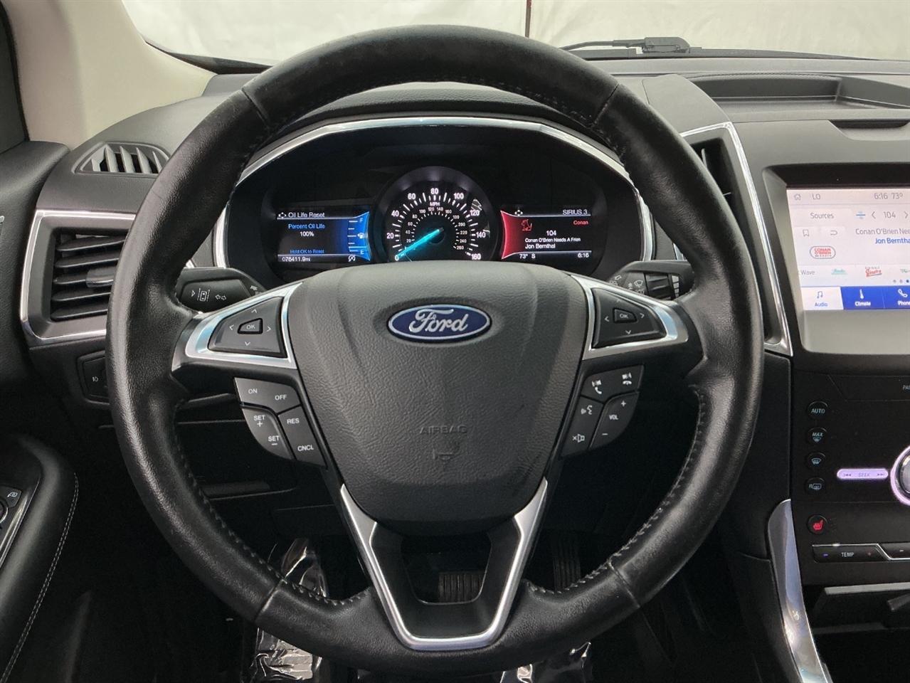 Ford Edge Titanium FWD 2020