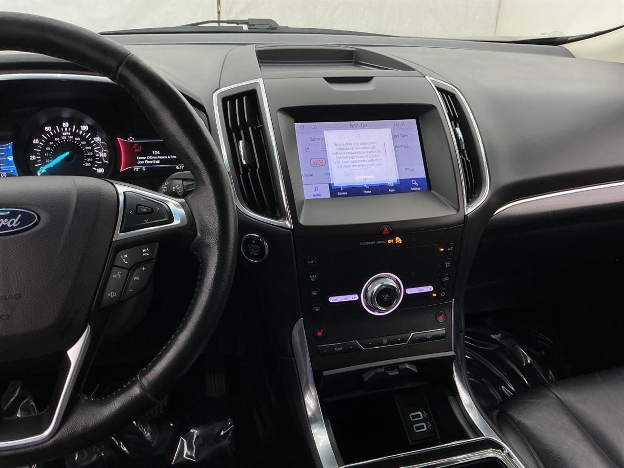 Ford Edge Titanium FWD 2020