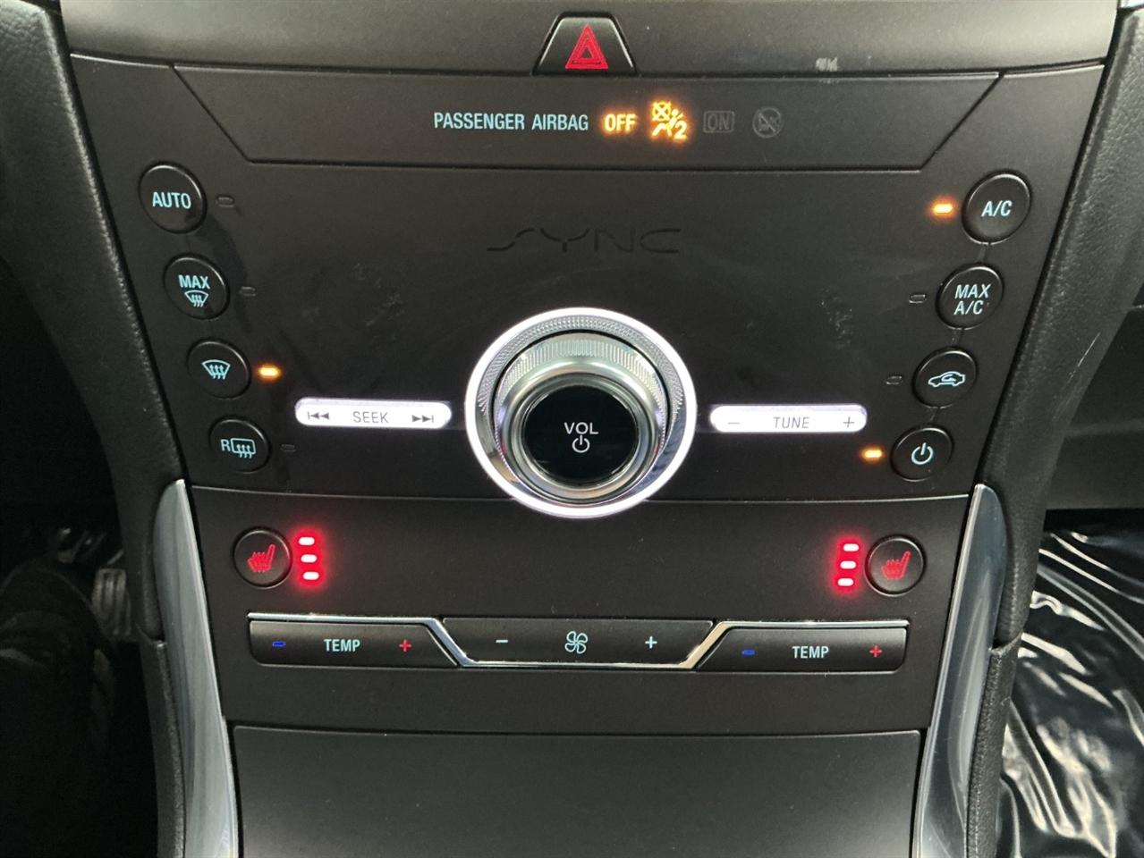 Ford Edge Titanium FWD 2020