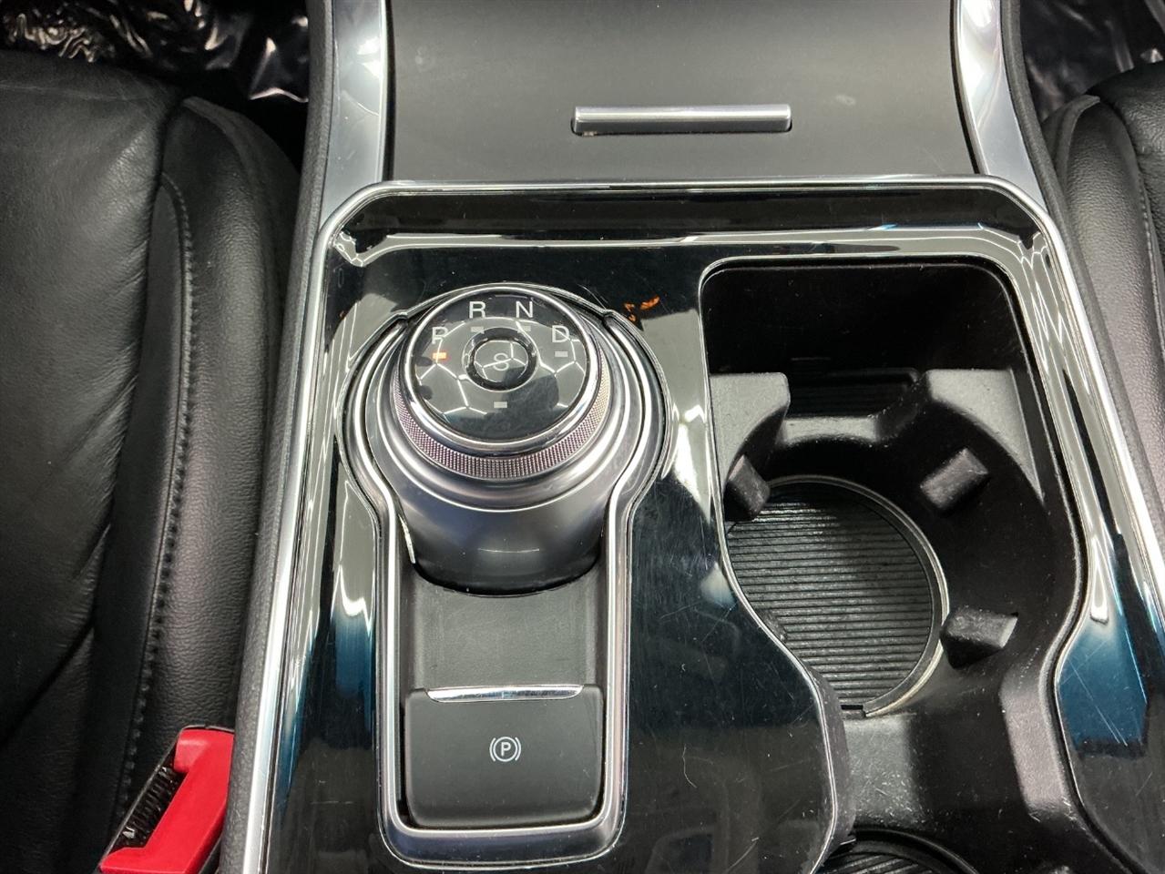 Ford Edge Titanium FWD 2020