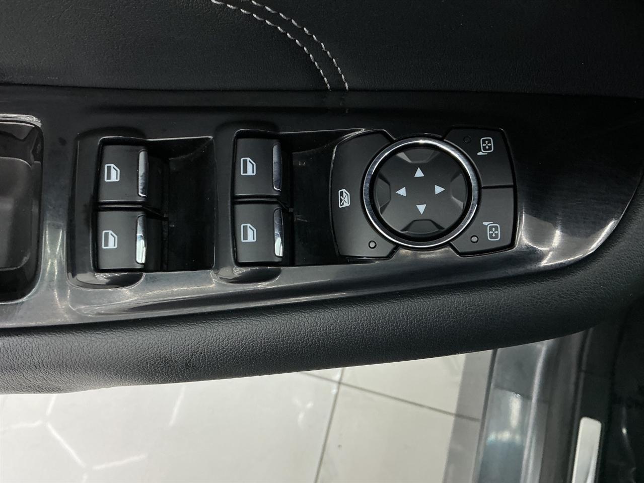 Ford Edge Titanium FWD 2020