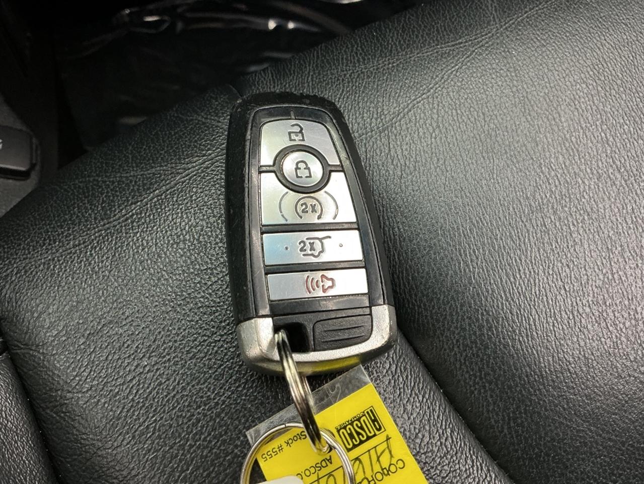 Ford Edge Titanium FWD 2020