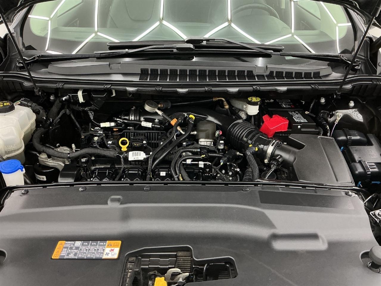 Ford Edge Titanium FWD 2020