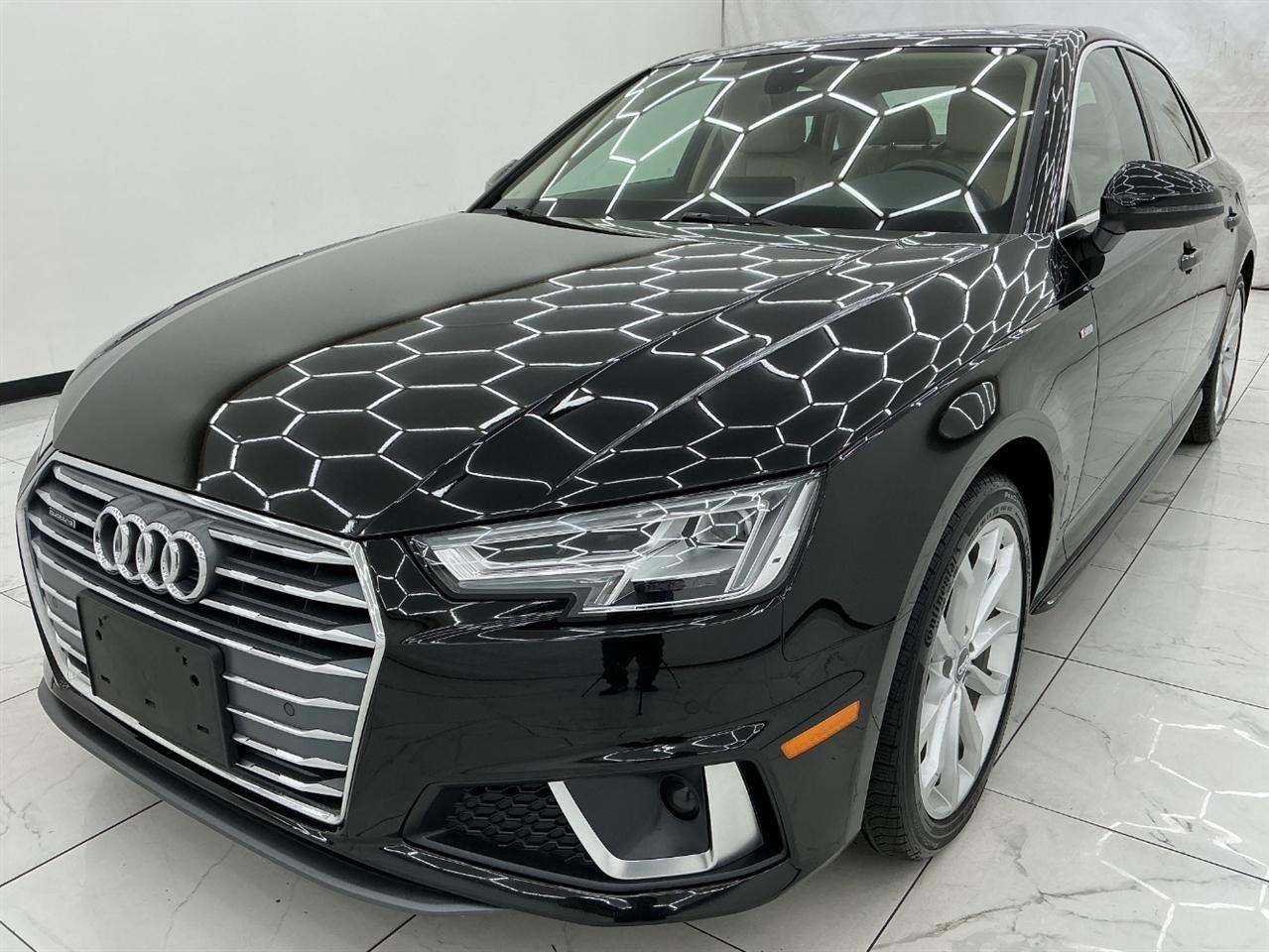2019 Audi A4 Premium Plus 45 TFSI quattro