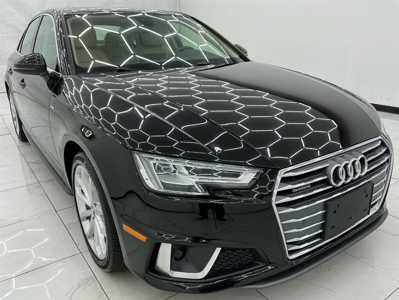 Audi A4 Premium Plus 45 TFSI quattro 2019