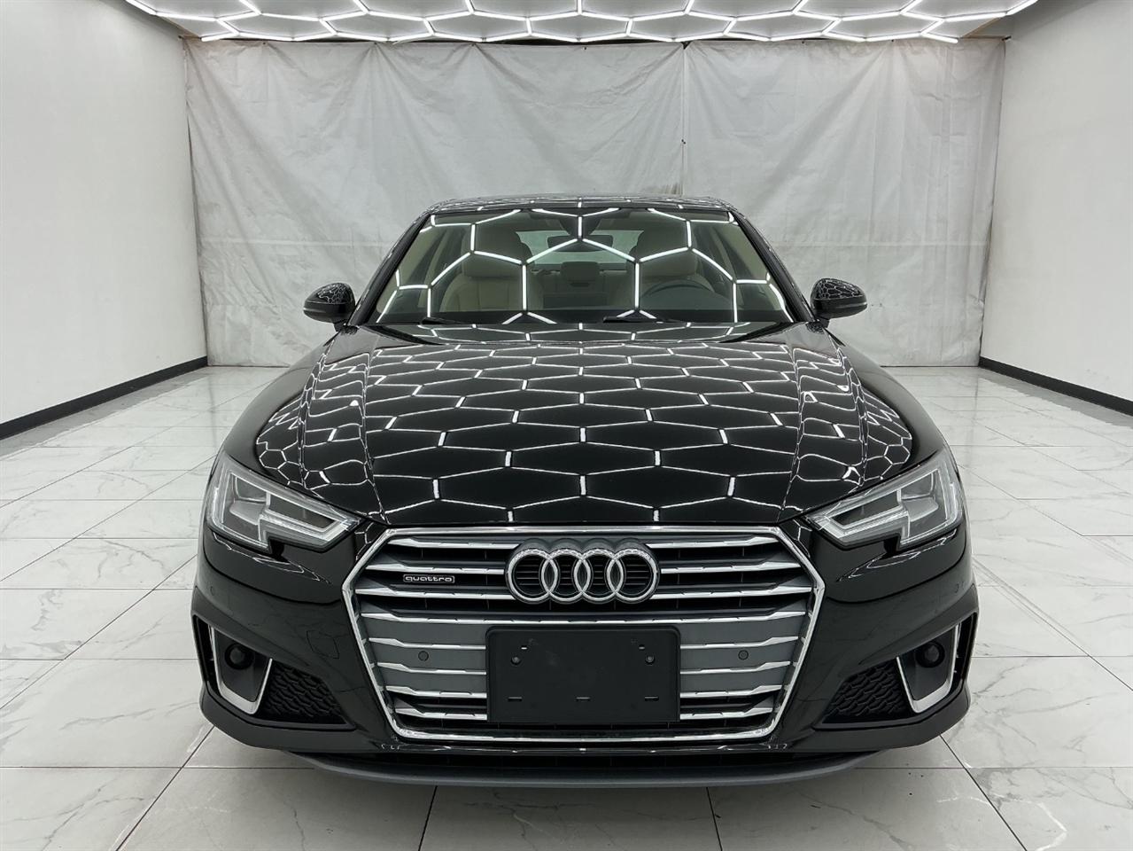 Audi A4 Premium Plus 45 TFSI quattro 2019