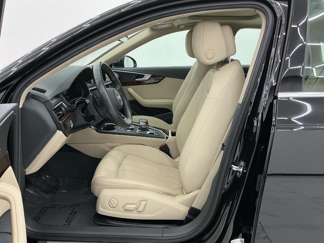 Audi A4 Premium Plus 45 TFSI quattro 2019