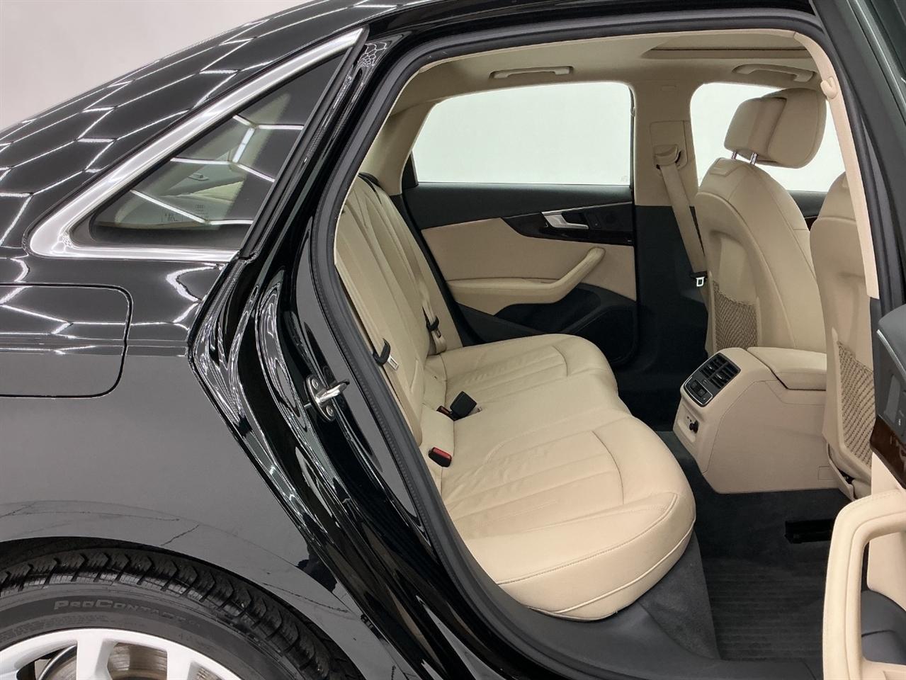 Audi A4 Premium Plus 45 TFSI quattro 2019