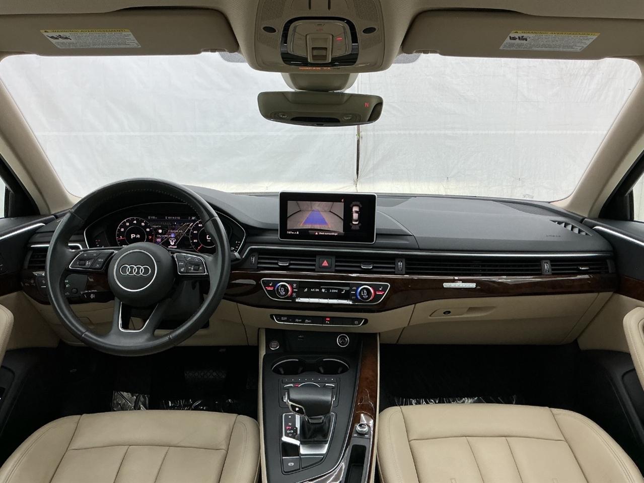 Audi A4 Premium Plus 45 TFSI quattro 2019