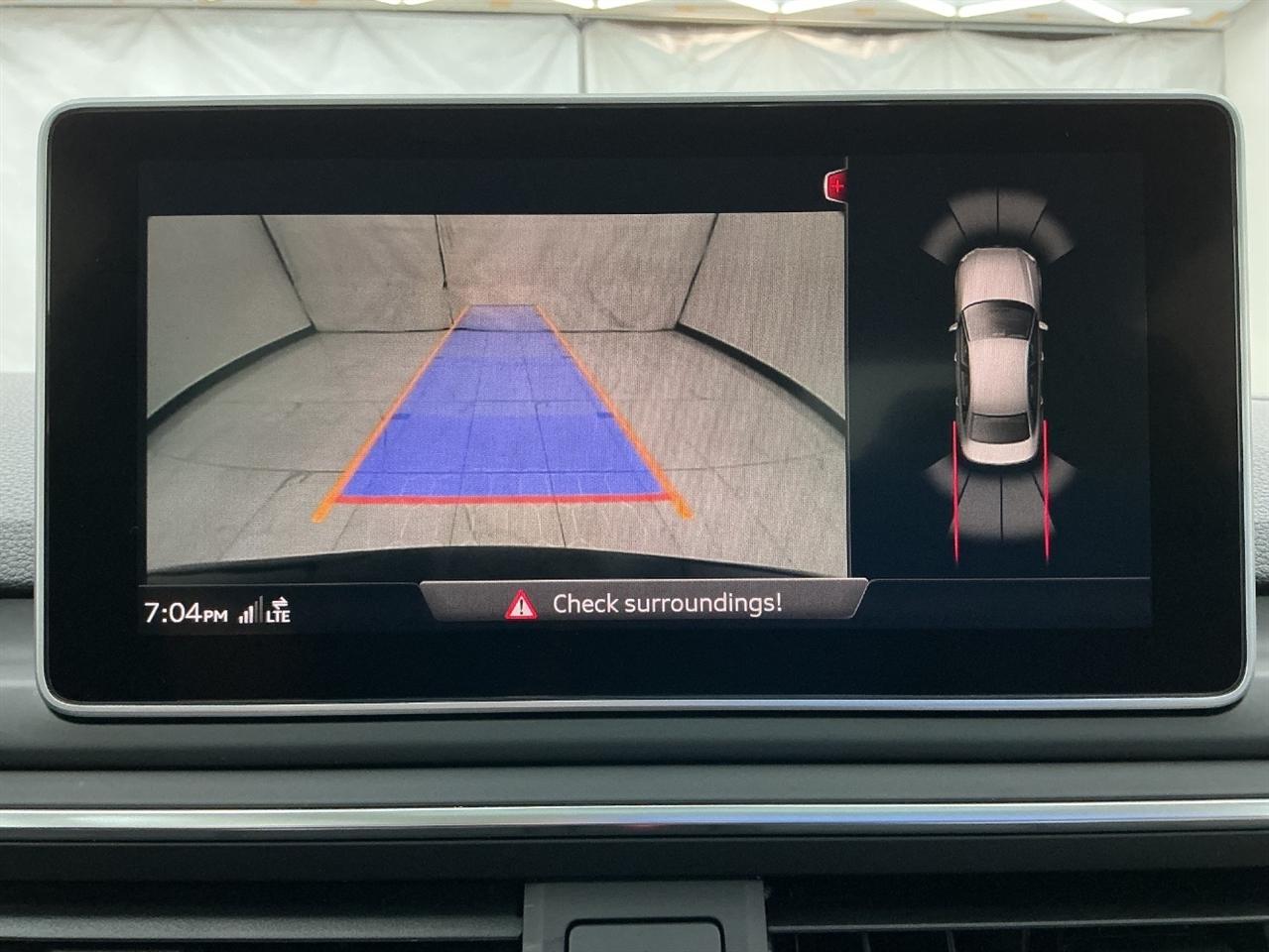 Audi A4 Premium Plus 45 TFSI quattro 2019