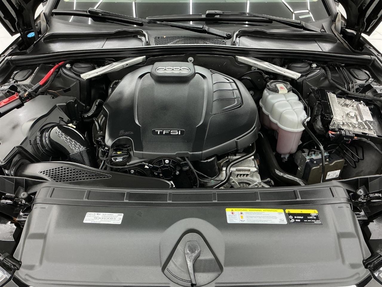 Audi A4 Premium Plus 45 TFSI quattro 2019