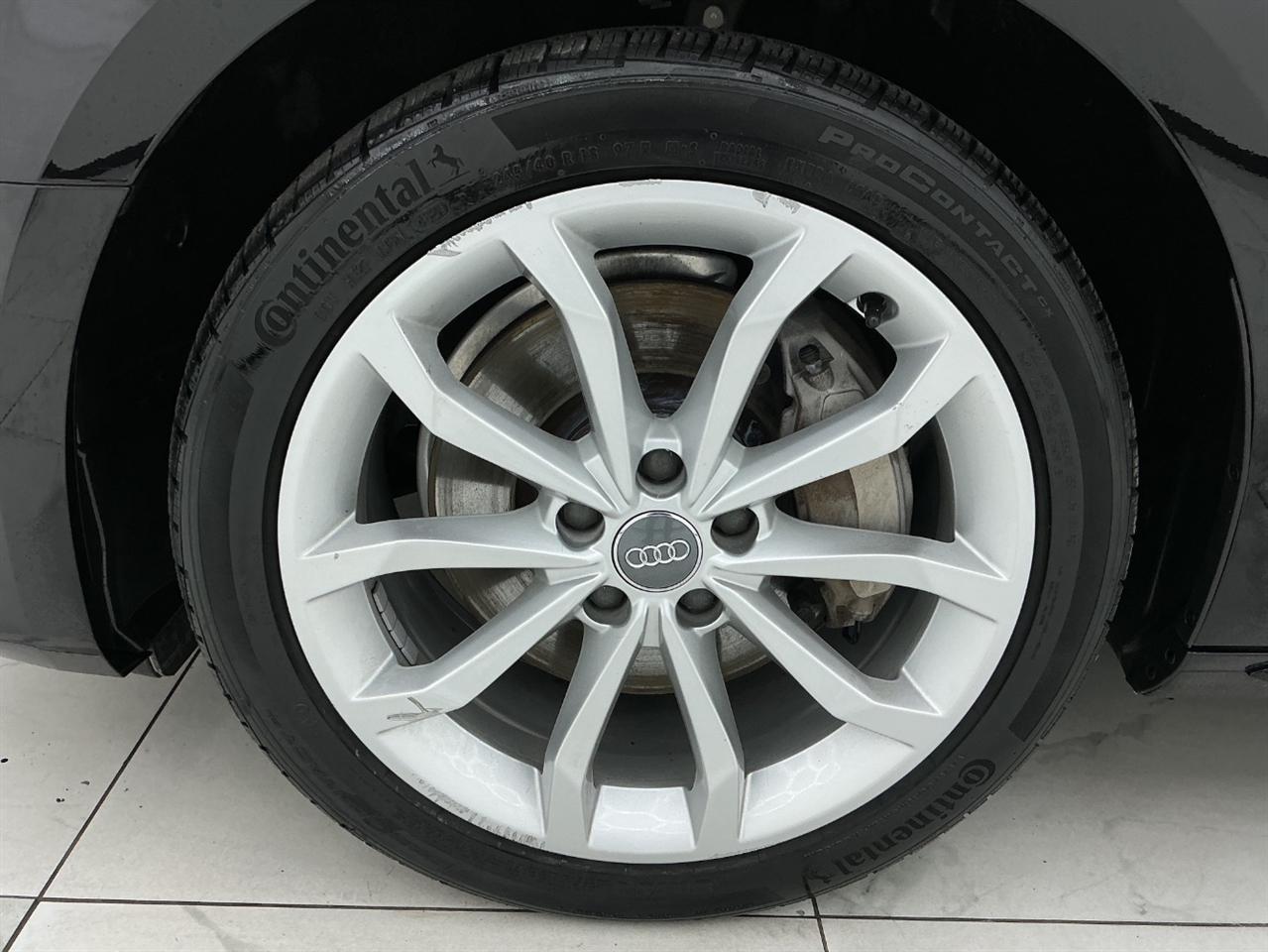 Audi A4 Premium Plus 45 TFSI quattro 2019