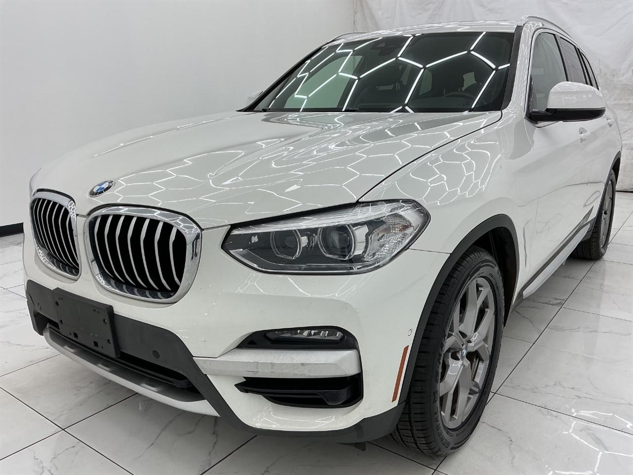 BMW X3 xDrive30i Sports Activity Vehicle 2021