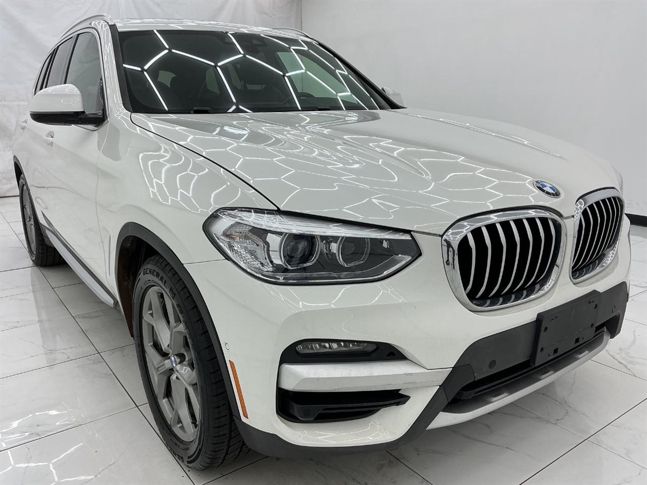 BMW X3 xDrive30i Sports Activity Vehicle 2021