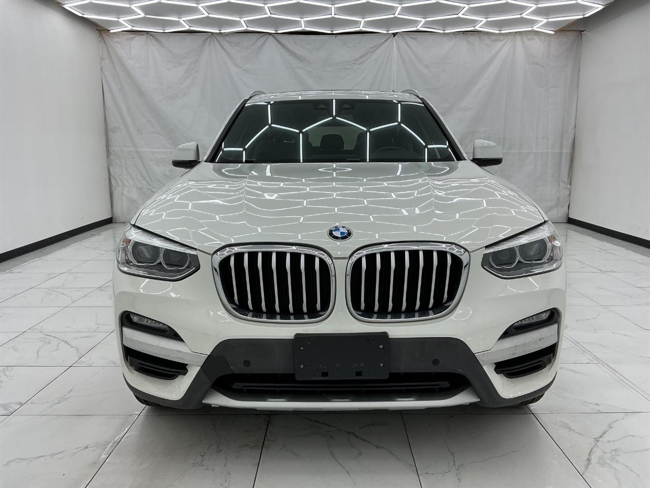 BMW X3 xDrive30i Sports Activity Vehicle 2021