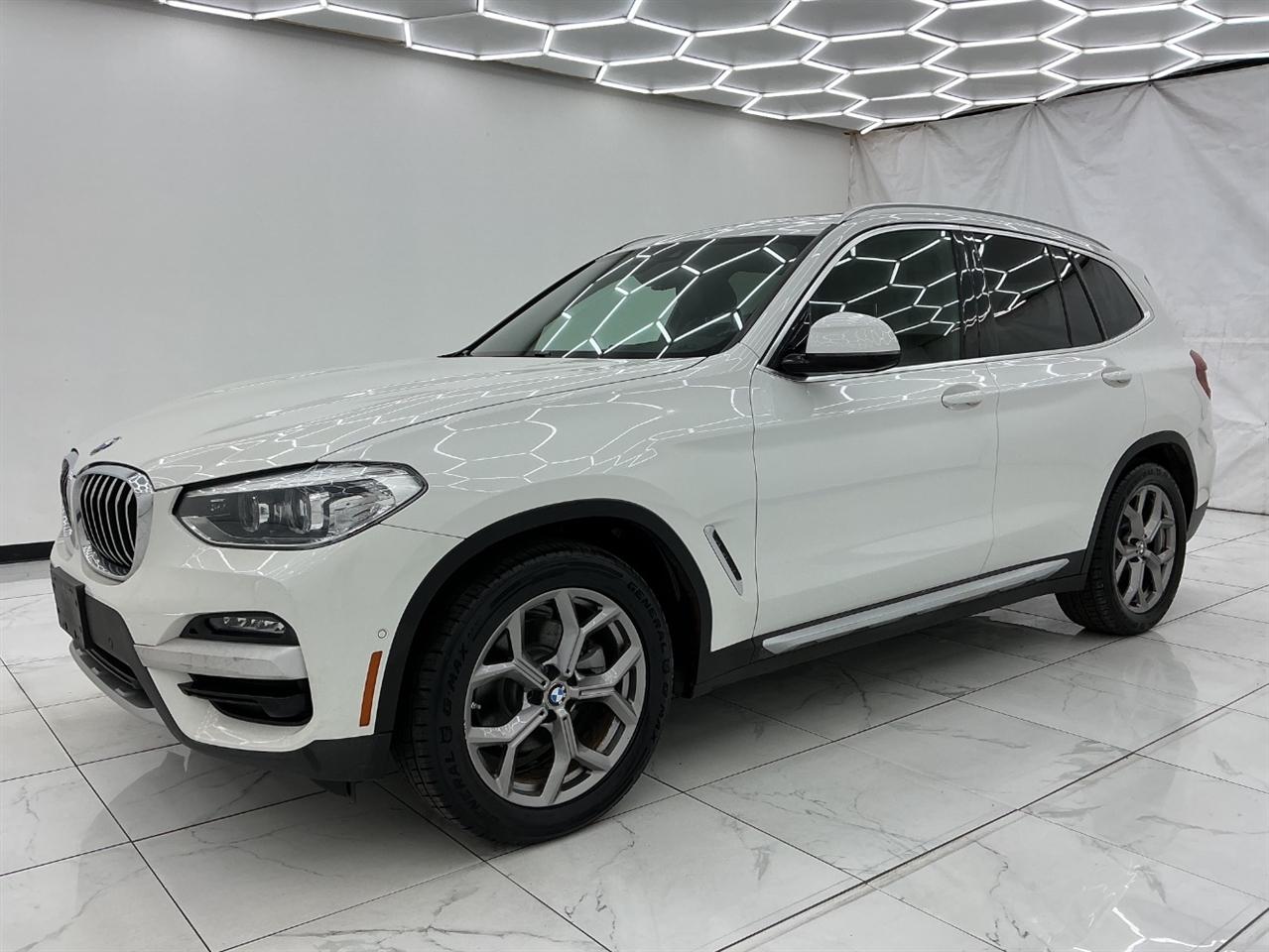 BMW X3 xDrive30i Sports Activity Vehicle 2021