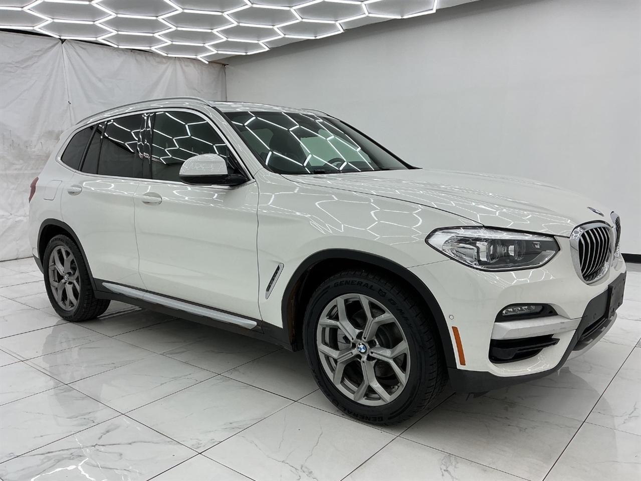 BMW X3 xDrive30i Sports Activity Vehicle 2021