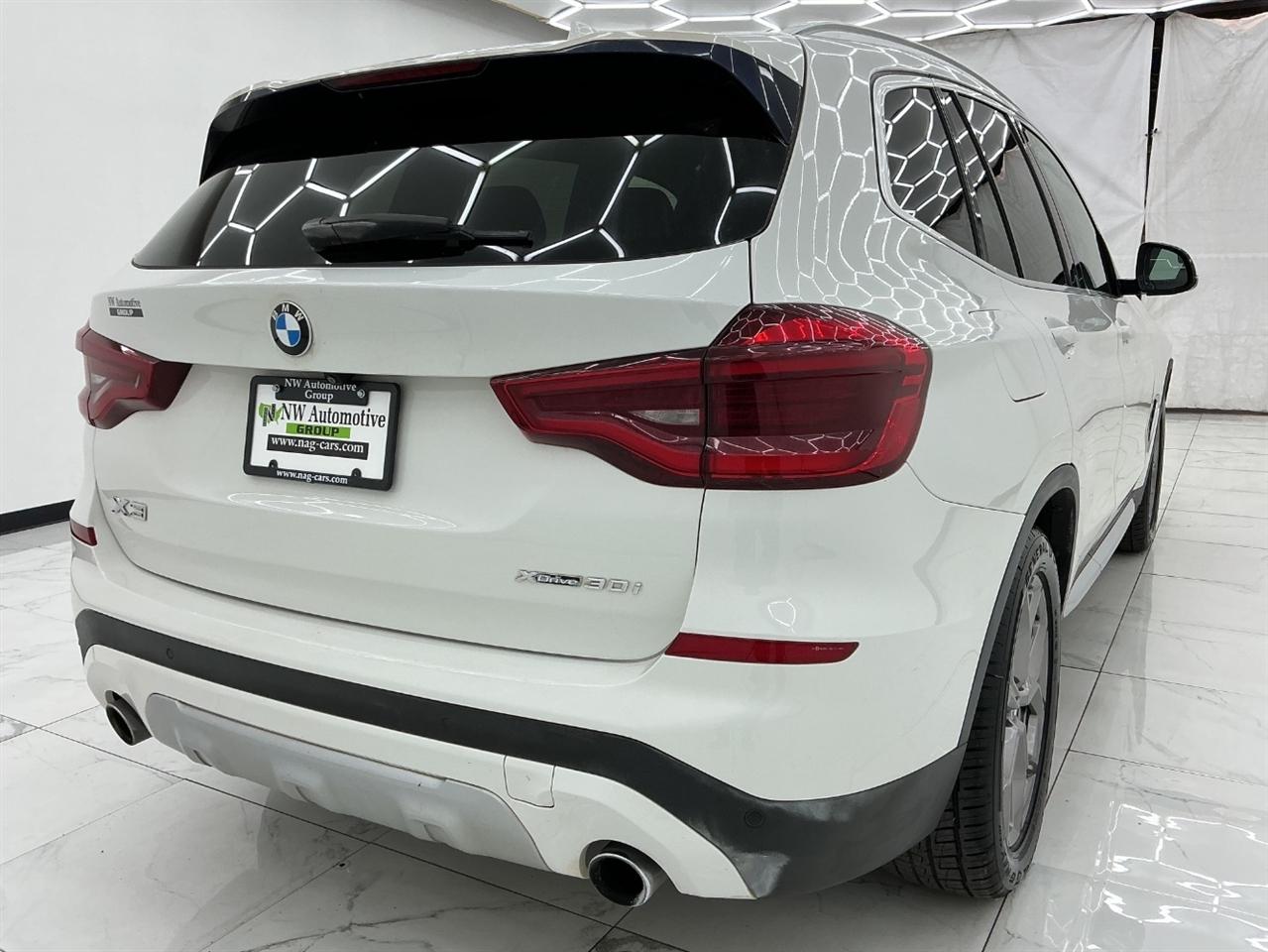 BMW X3 xDrive30i Sports Activity Vehicle 2021