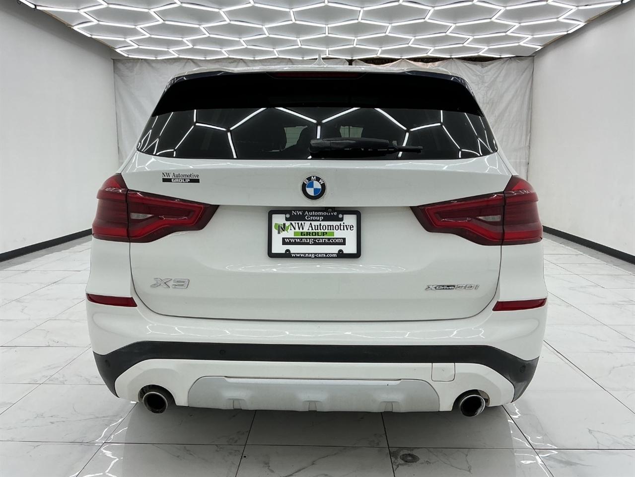 BMW X3 xDrive30i Sports Activity Vehicle 2021