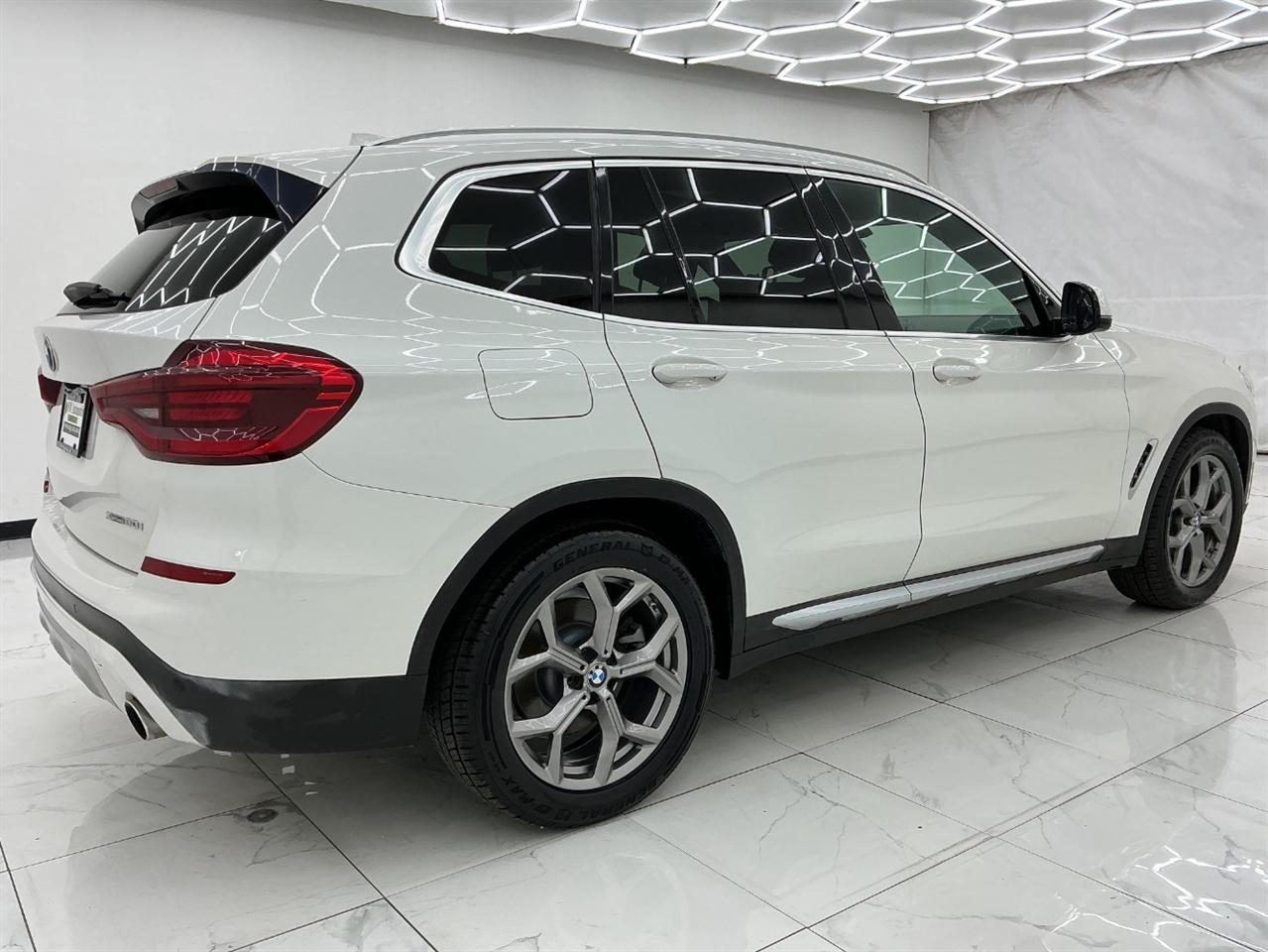 BMW X3 xDrive30i Sports Activity Vehicle 2021